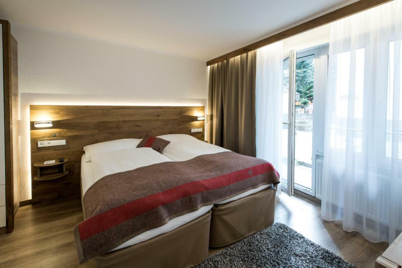 B-Inn Apartments Цермат Екстериор снимка