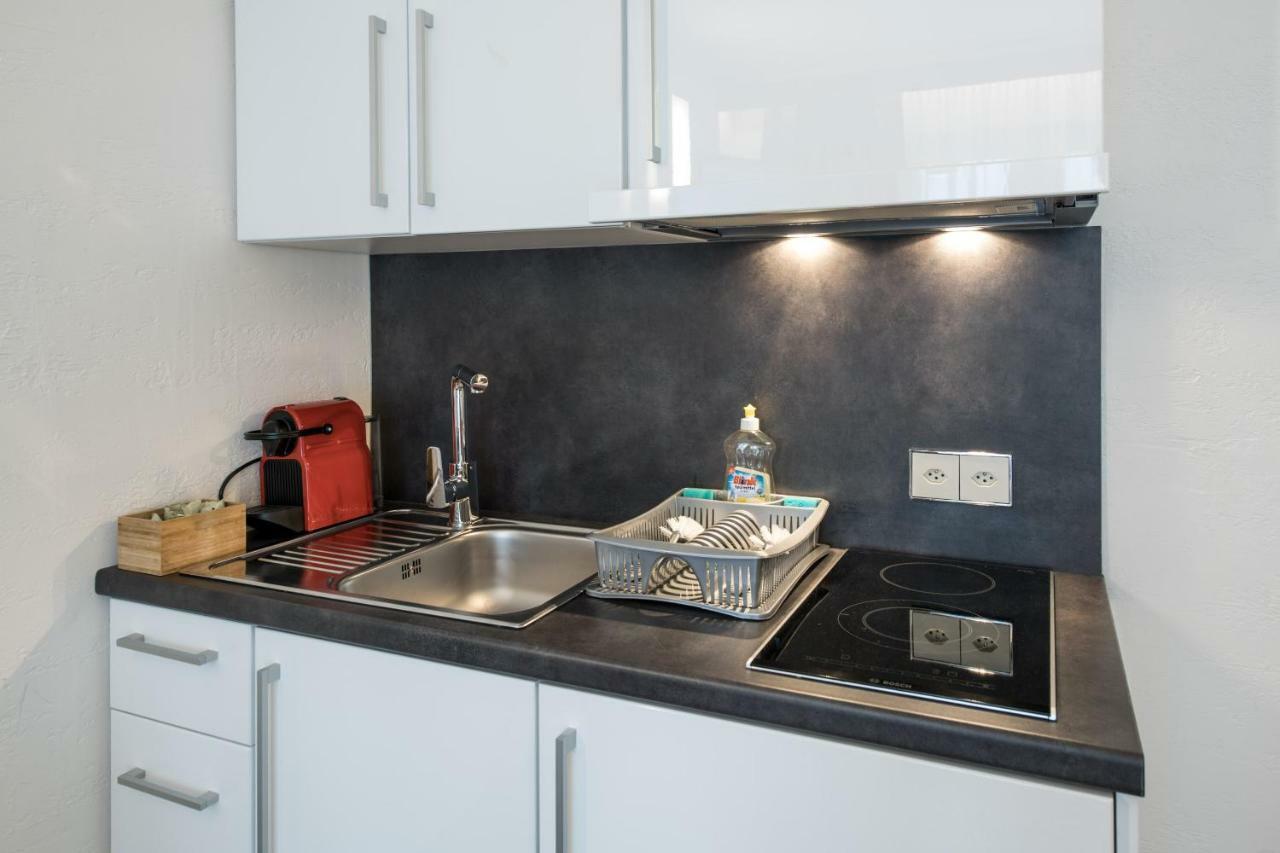 B-Inn Apartments Цермат Екстериор снимка