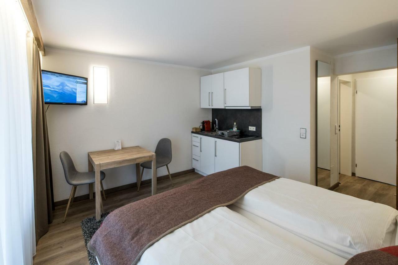 B-Inn Apartments Цермат Екстериор снимка