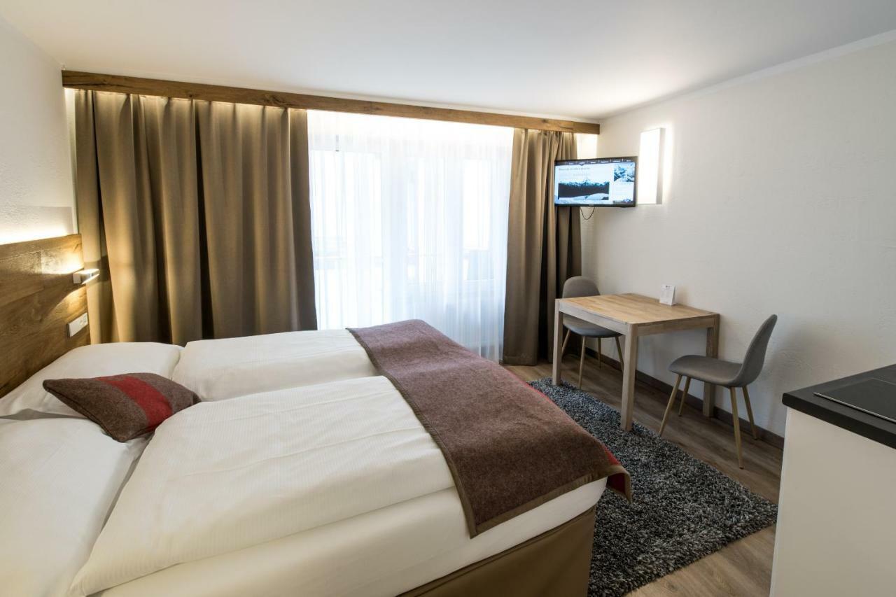 B-Inn Apartments Цермат Екстериор снимка